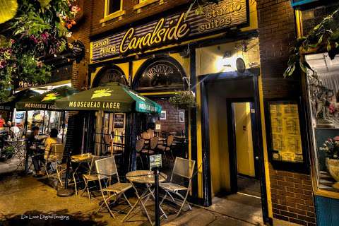 Canalside Restaurant Inn & Kitchen Store Canalside Restaurant Inn & Kitchen Store